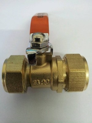 雙卡鋁塑管球閥、黃銅球閥、PPR球閥、煤氣閥及尺寸分類球閥介紹——以玉環(huán)旺庭閥門廠為例