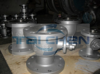 不銹鋼球閥、一體式高溫球閥與三通球閥 閥門世界中的關鍵角色